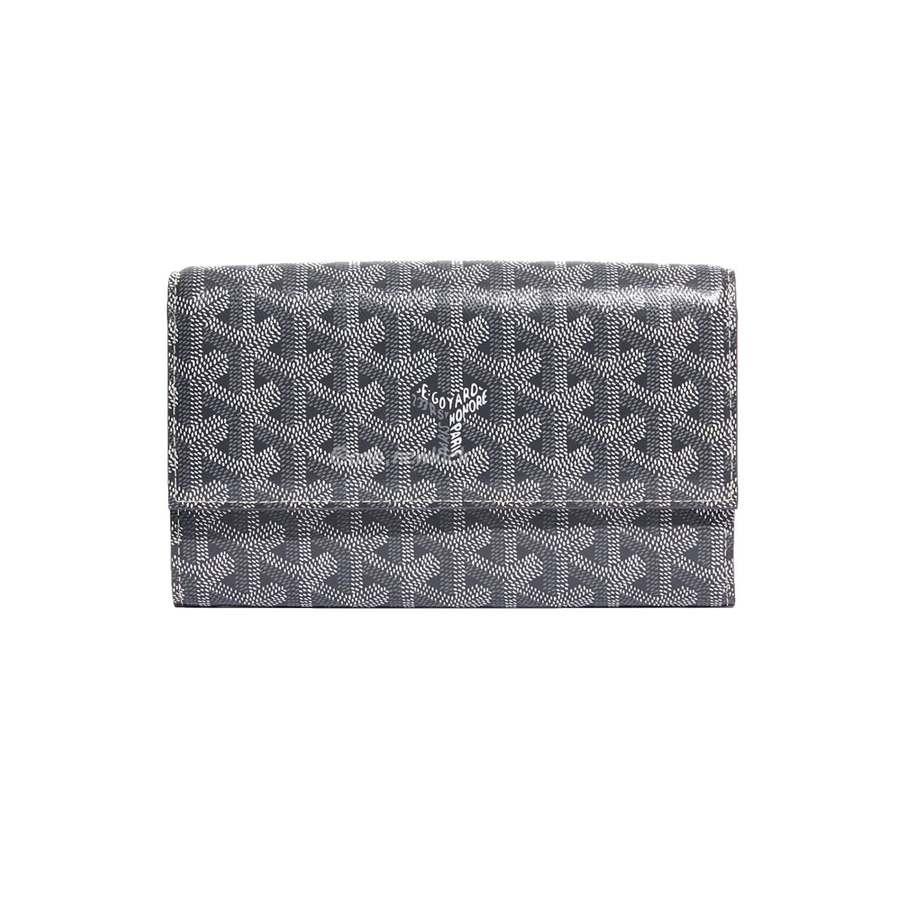 Goyard Varenne Wallet 12 Cm X 3.3 Cm X 19 Cm (3) - www.newkick.vip